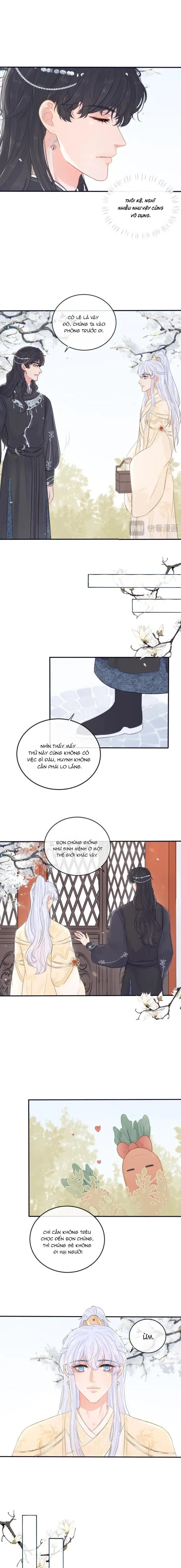 Cổ Hối Chapter 8 Trang 4