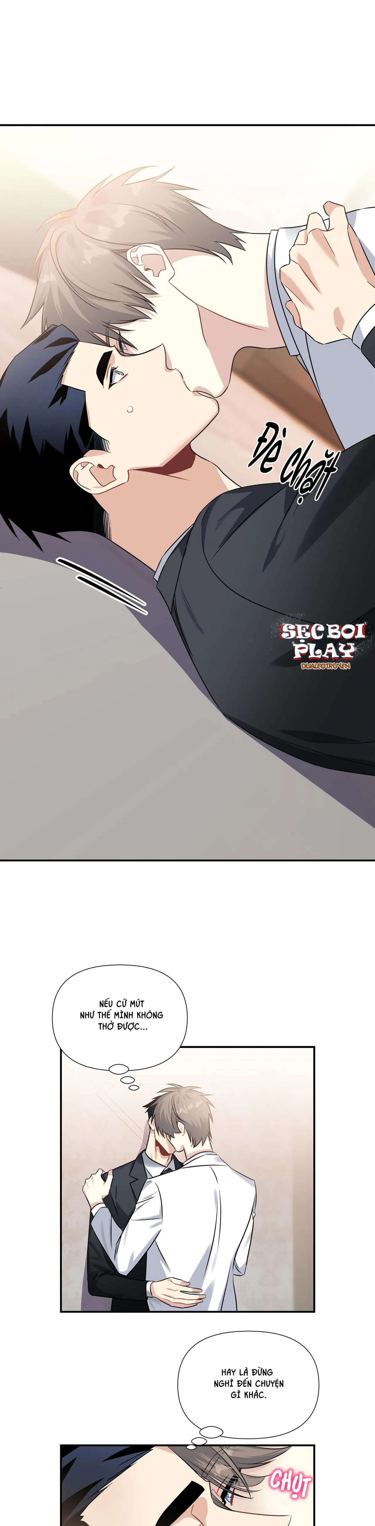 CÓ LẼ LÀ LÃNG MẠN Chapter 2 Trang 3