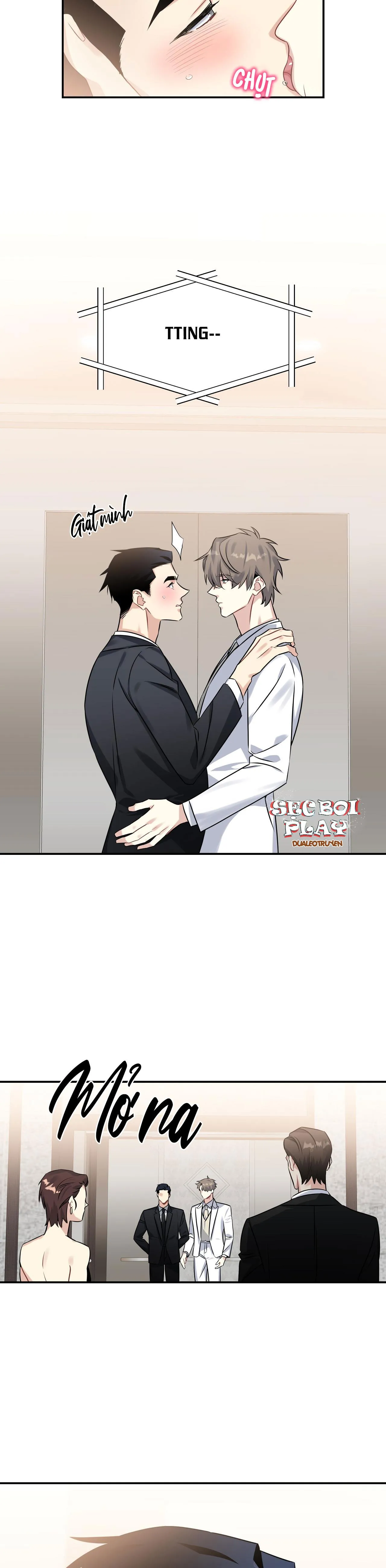 CÓ LẼ LÀ LÃNG MẠN Chapter 2 Trang 4