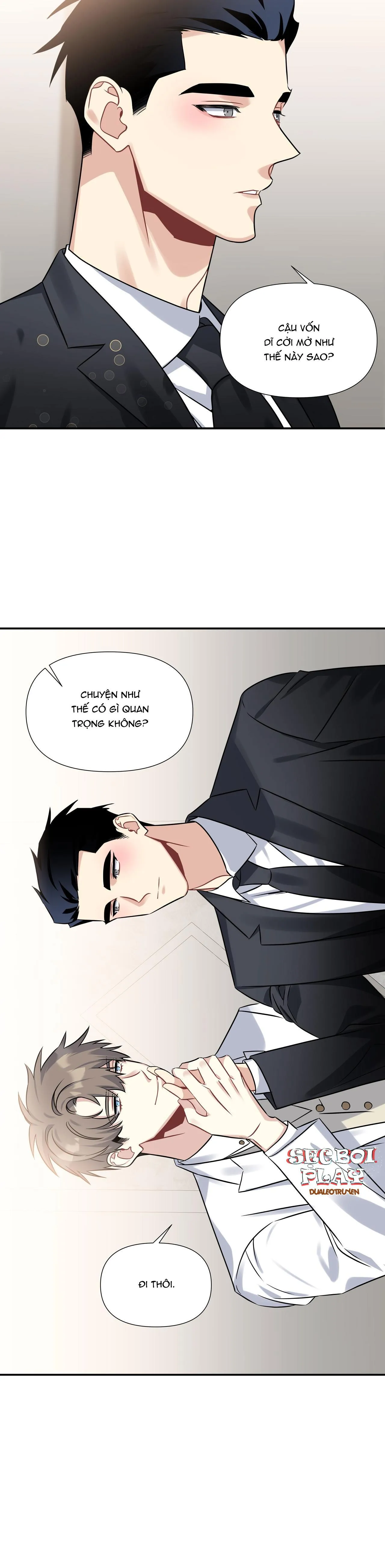 CÓ LẼ LÀ LÃNG MẠN Chapter 2 Trang 5