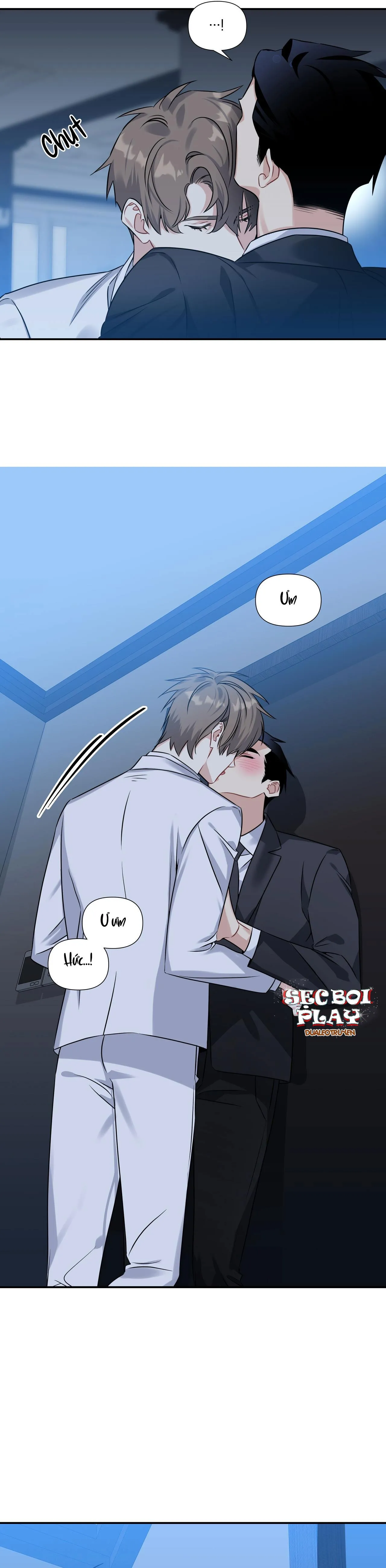 CÓ LẼ LÀ LÃNG MẠN Chapter 2 Trang 7