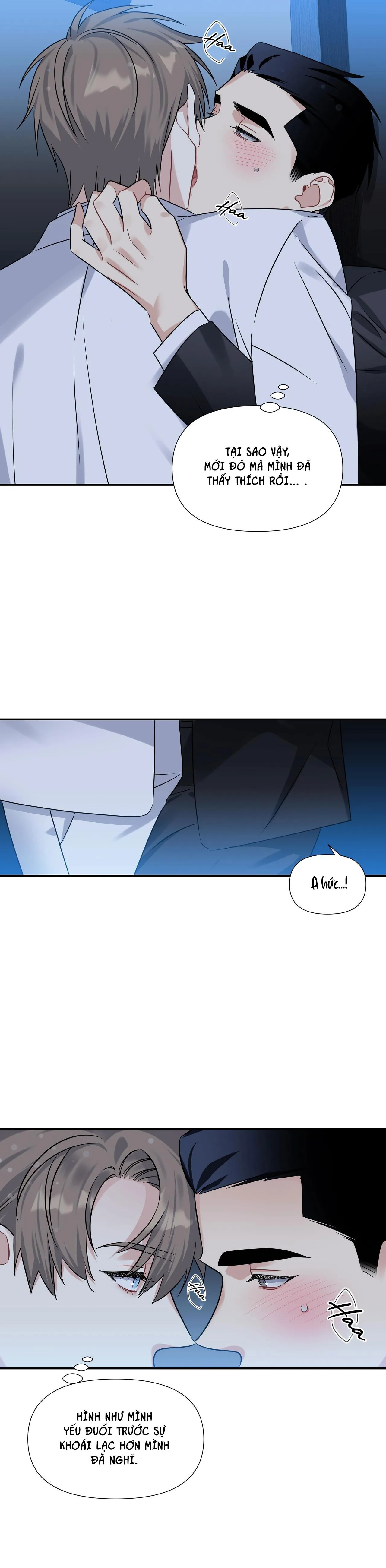 CÓ LẼ LÀ LÃNG MẠN Chapter 2 Trang 8