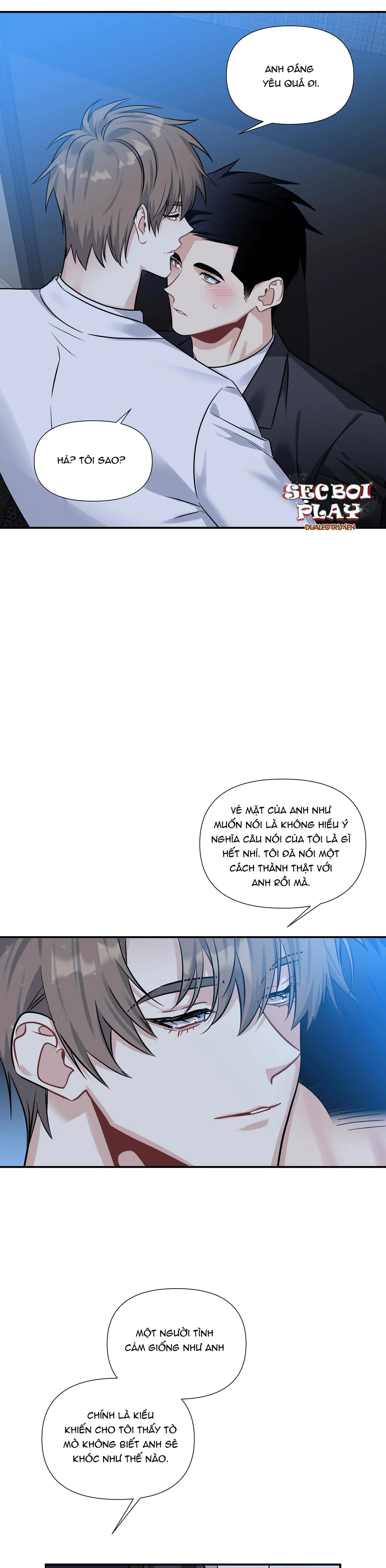 CÓ LẼ LÀ LÃNG MẠN Chapter 2 Trang 9