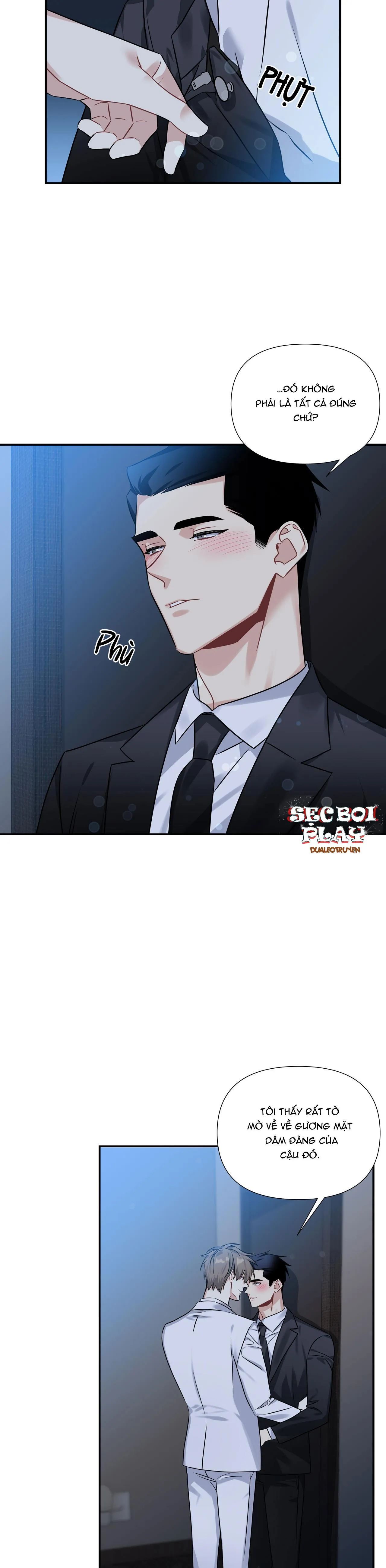 CÓ LẼ LÀ LÃNG MẠN Chapter 2 Trang 10