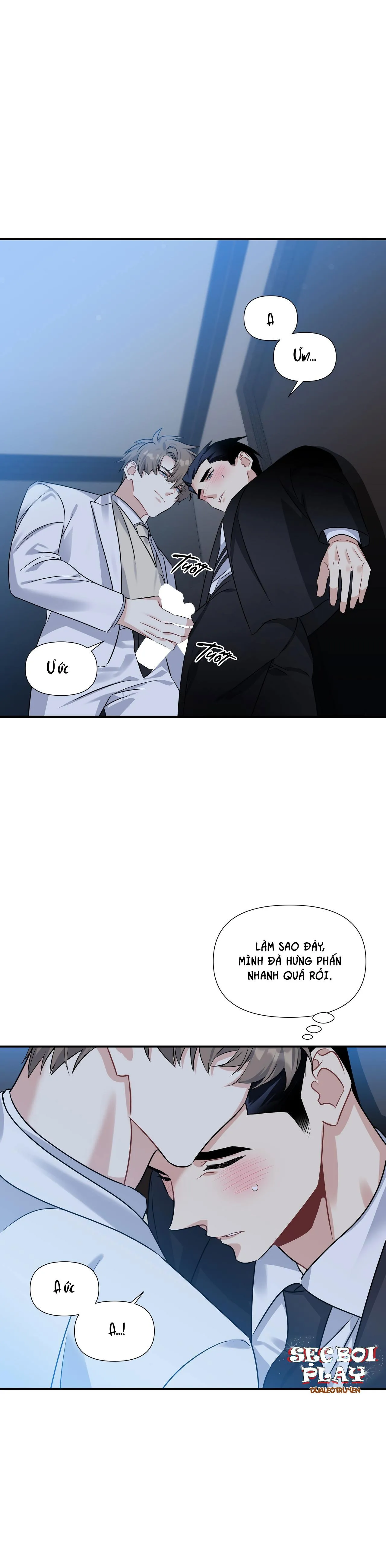 CÓ LẼ LÀ LÃNG MẠN Chapter 2 Trang 12