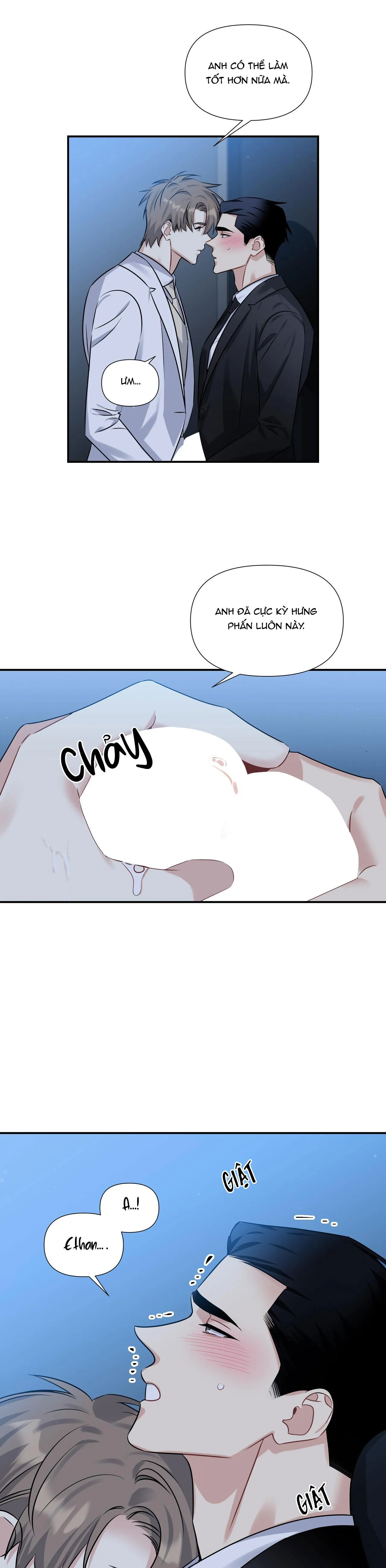 CÓ LẼ LÀ LÃNG MẠN Chapter 2 Trang 13