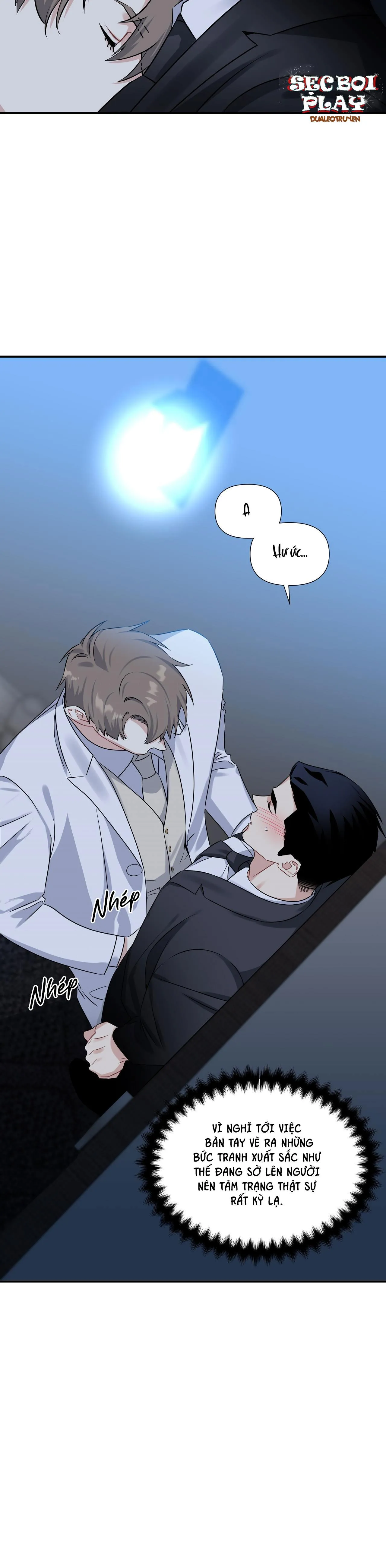 CÓ LẼ LÀ LÃNG MẠN Chapter 2 Trang 14