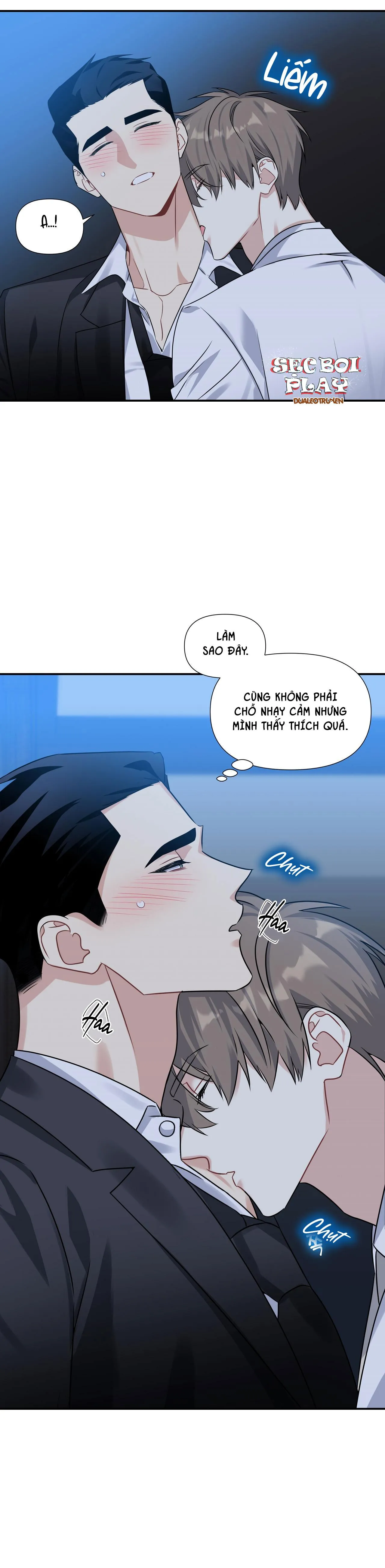 CÓ LẼ LÀ LÃNG MẠN Chapter 2 Trang 15