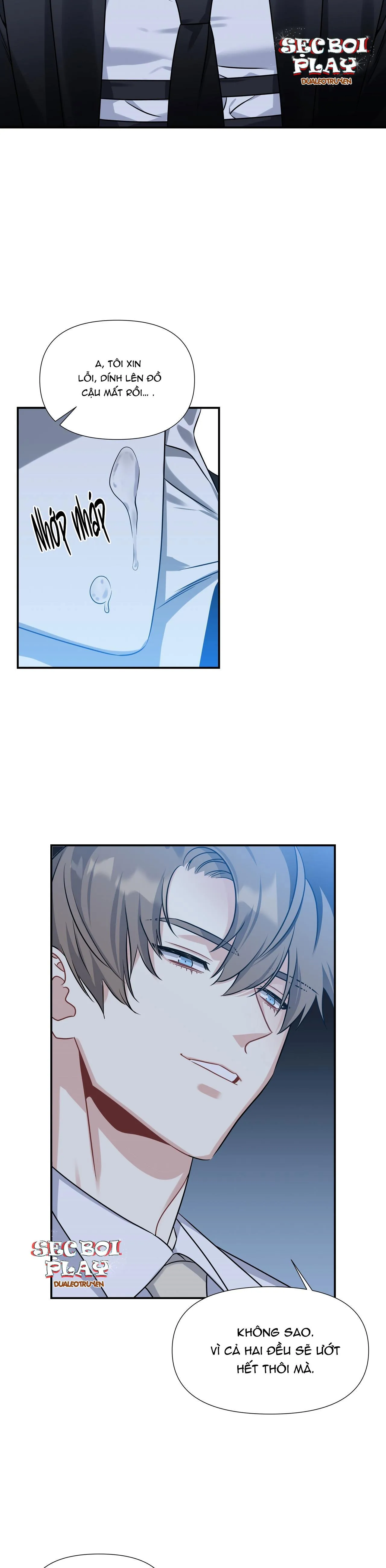 CÓ LẼ LÀ LÃNG MẠN Chapter 2 Trang 17