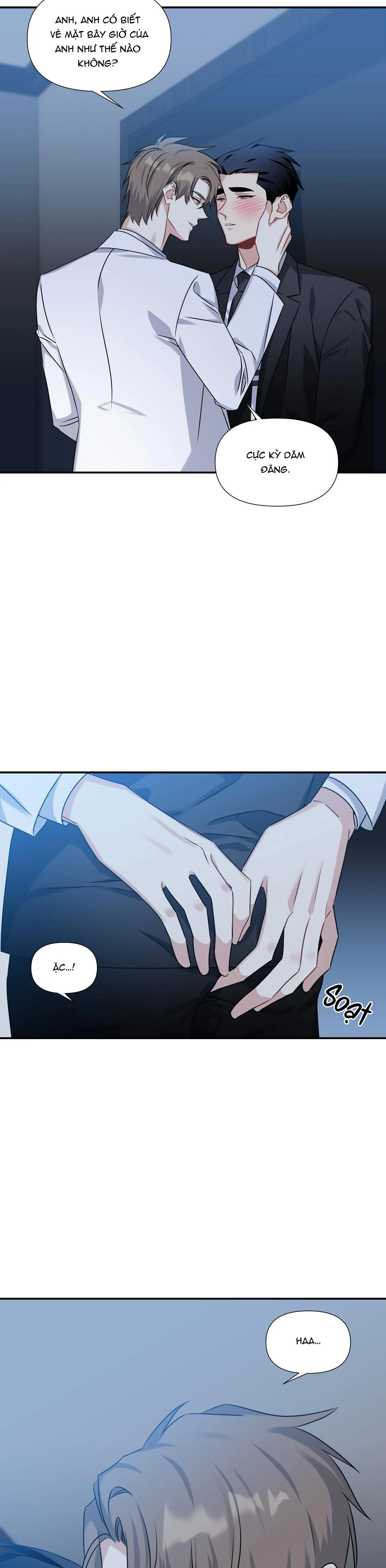 CÓ LẼ LÀ LÃNG MẠN Chapter 2 Trang 18