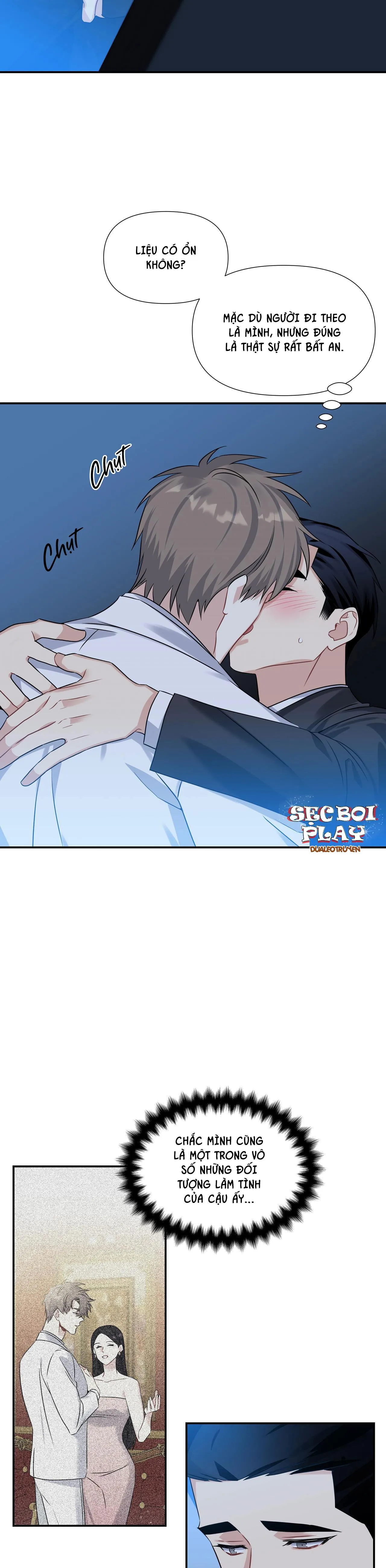 CÓ LẼ LÀ LÃNG MẠN Chapter 2 Trang 20