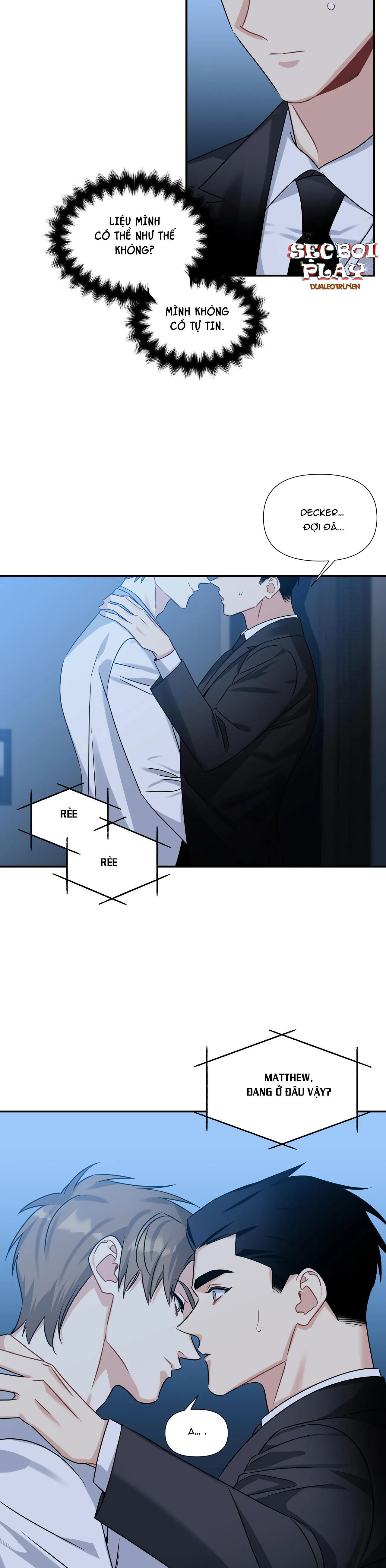 CÓ LẼ LÀ LÃNG MẠN Chapter 2 Trang 21