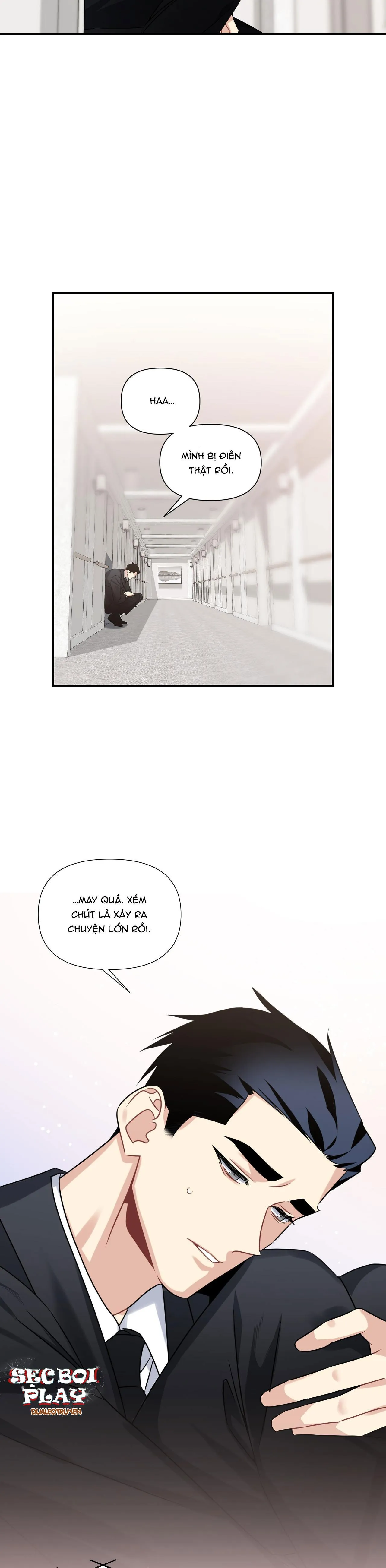 CÓ LẼ LÀ LÃNG MẠN Chapter 2 Trang 25