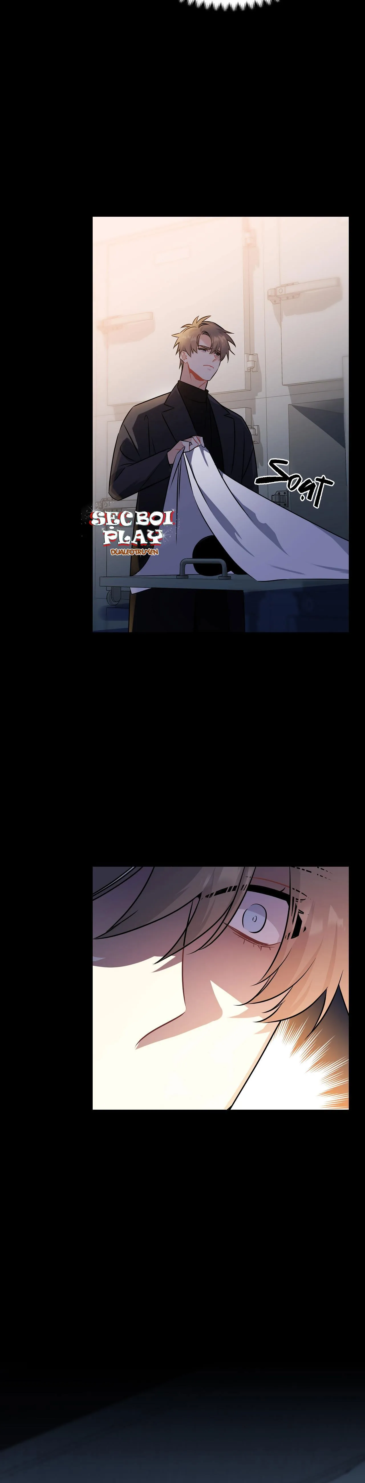 CÓ LẼ LÀ LÃNG MẠN Chapter 3 Trang 6