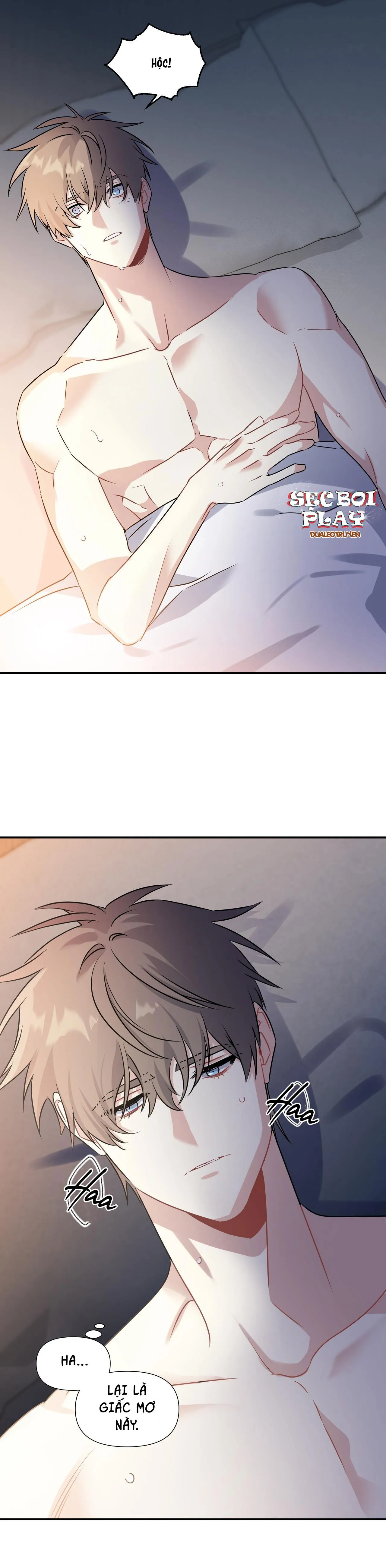 CÓ LẼ LÀ LÃNG MẠN Chapter 3 Trang 7