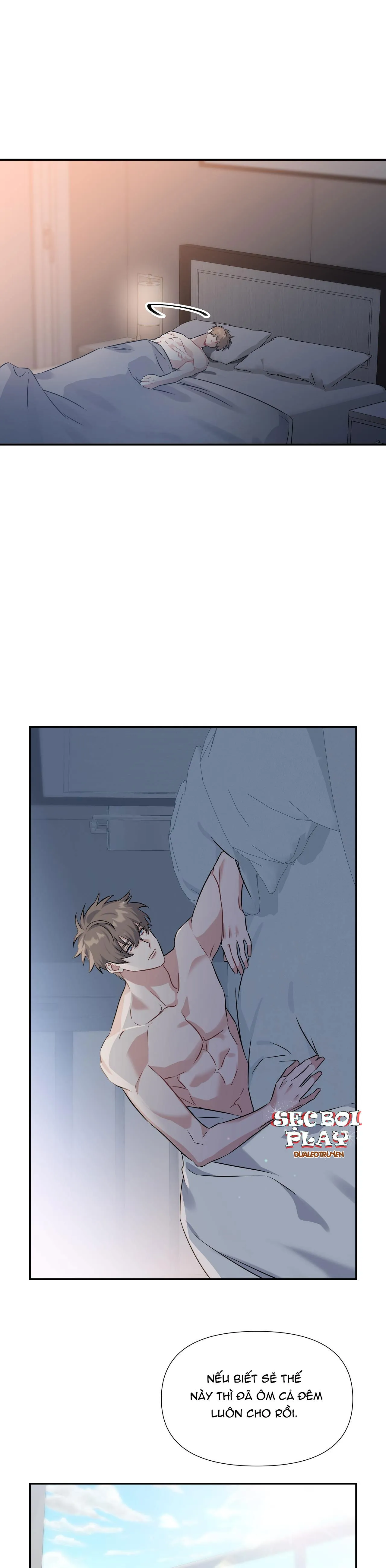 CÓ LẼ LÀ LÃNG MẠN Chapter 3 Trang 8