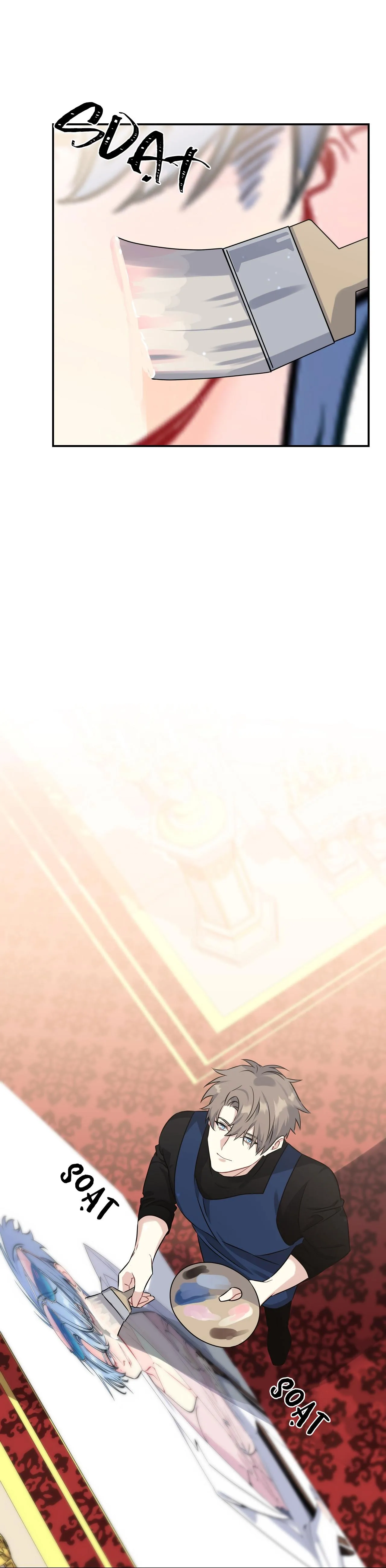 CÓ LẼ LÀ LÃNG MẠN Chapter 3 Trang 10