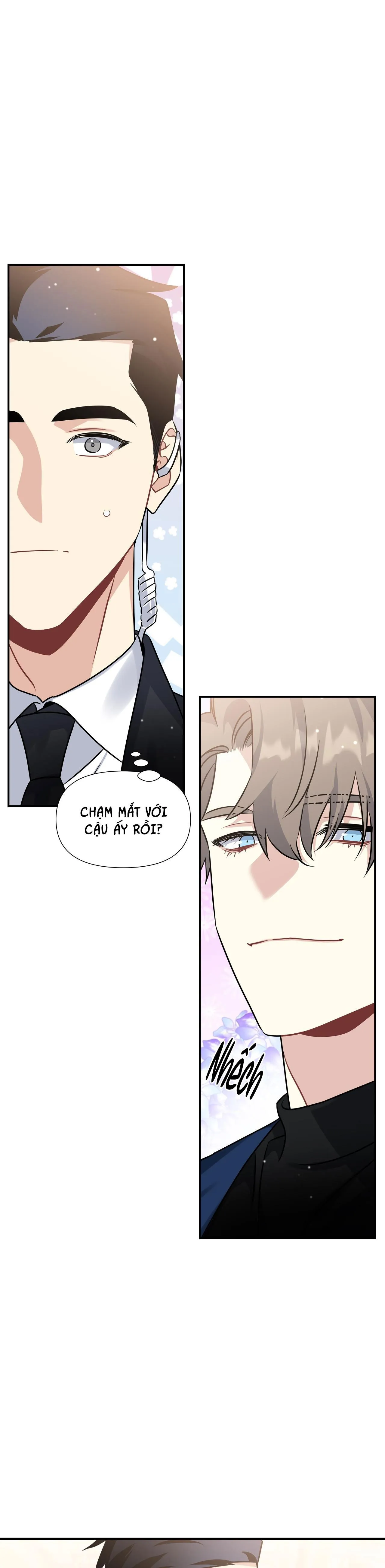 CÓ LẼ LÀ LÃNG MẠN Chapter 3 Trang 14