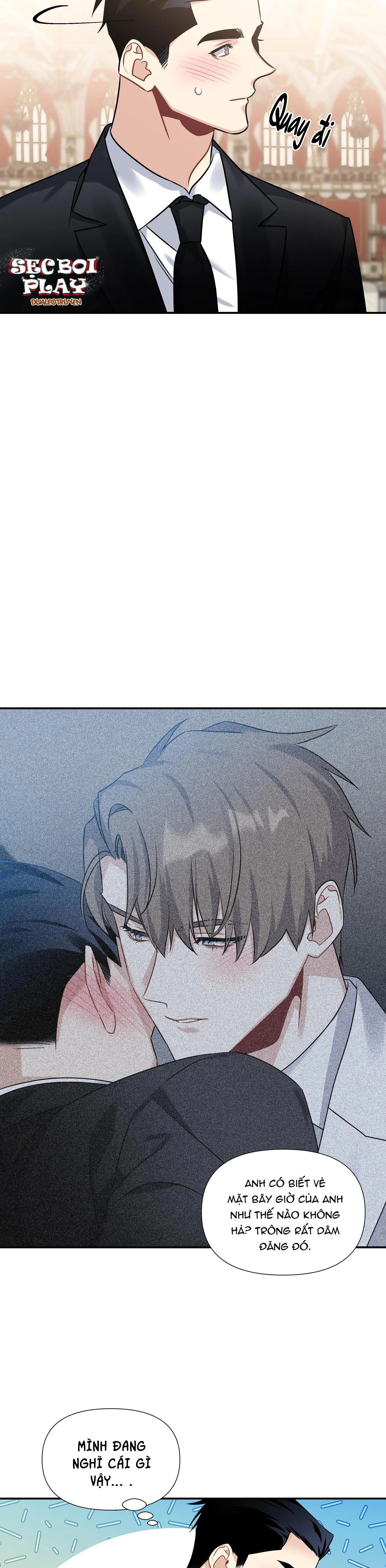 CÓ LẼ LÀ LÃNG MẠN Chapter 3 Trang 15