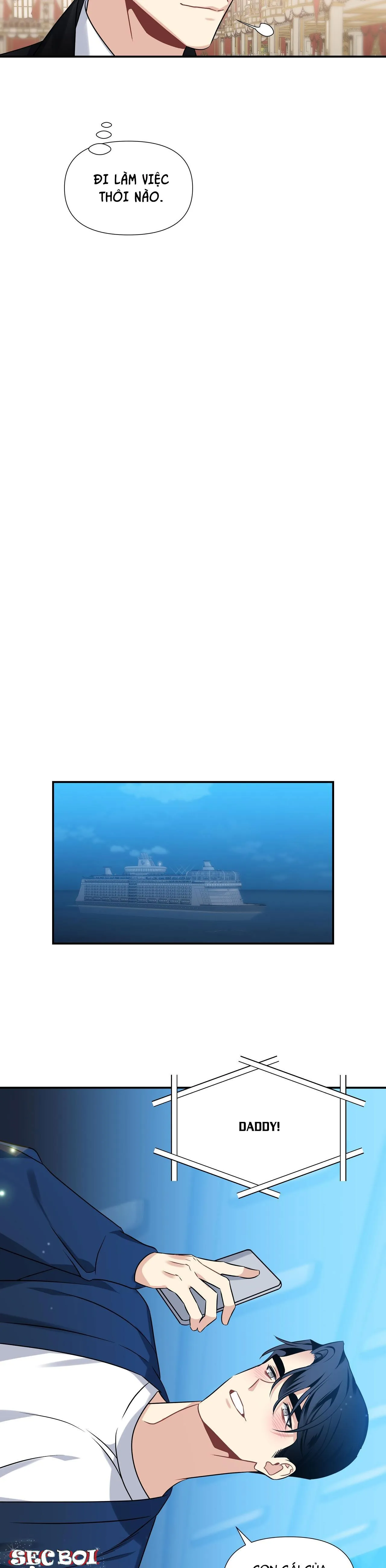 CÓ LẼ LÀ LÃNG MẠN Chapter 3 Trang 17