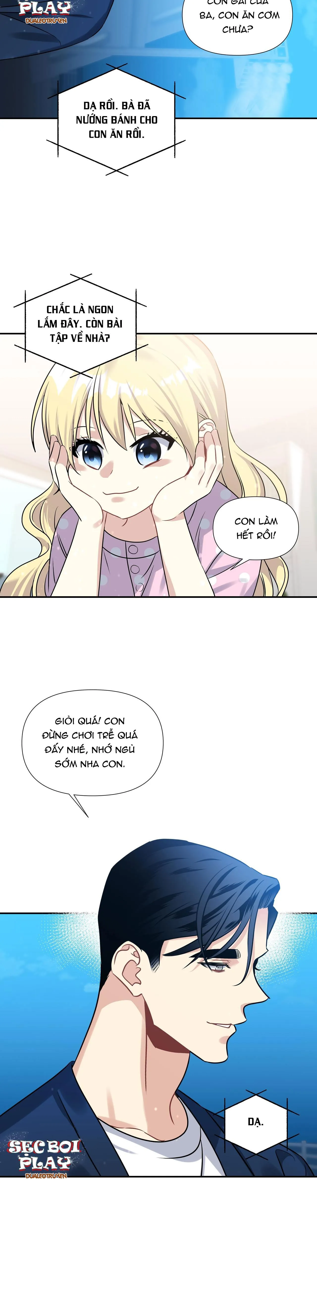 CÓ LẼ LÀ LÃNG MẠN Chapter 3 Trang 18