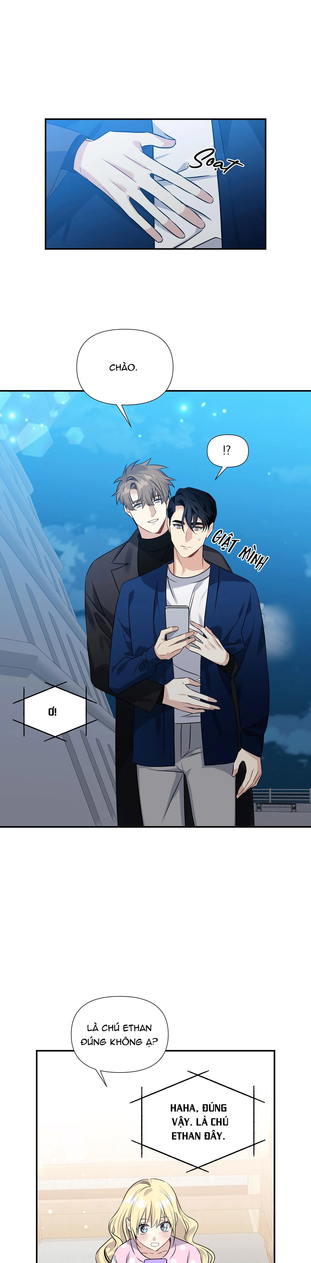 CÓ LẼ LÀ LÃNG MẠN Chapter 3 Trang 19