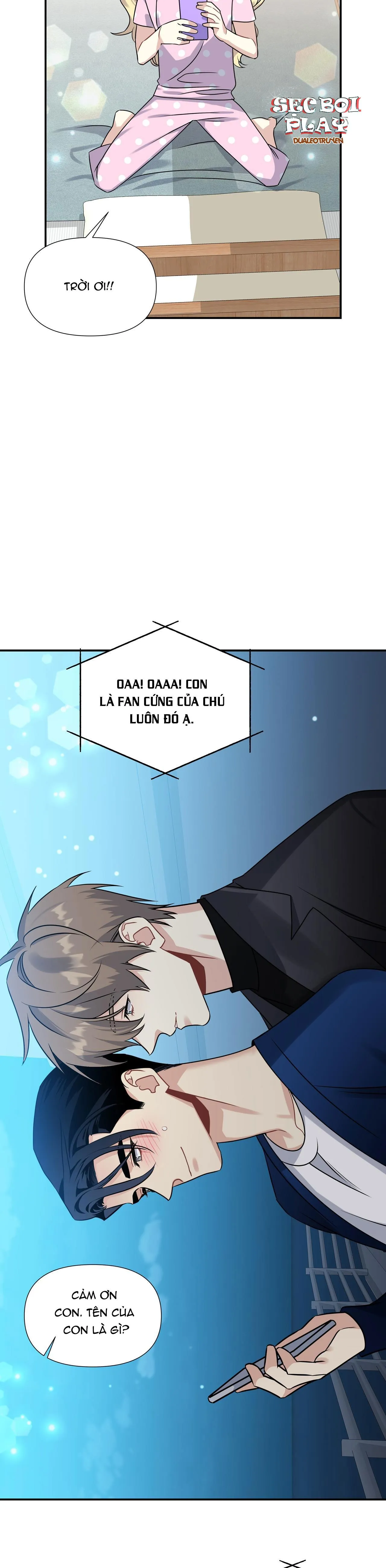 CÓ LẼ LÀ LÃNG MẠN Chapter 3 Trang 20