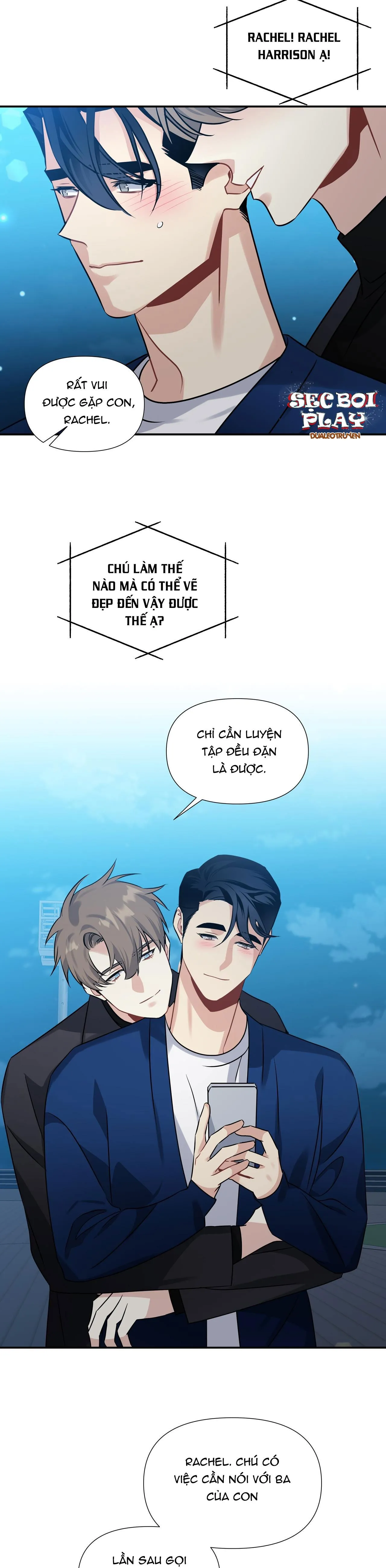 CÓ LẼ LÀ LÃNG MẠN Chapter 3 Trang 21