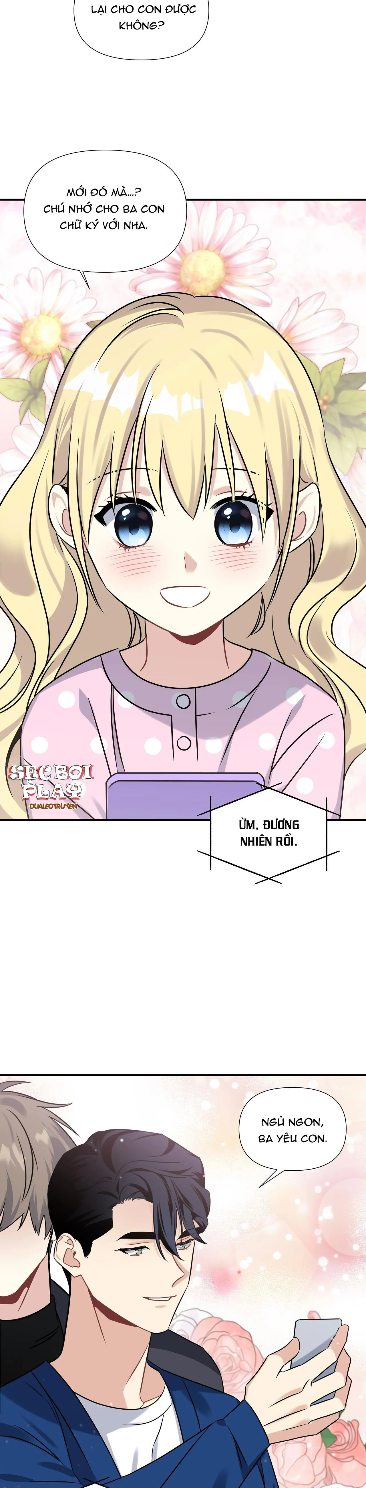 CÓ LẼ LÀ LÃNG MẠN Chapter 3 Trang 22