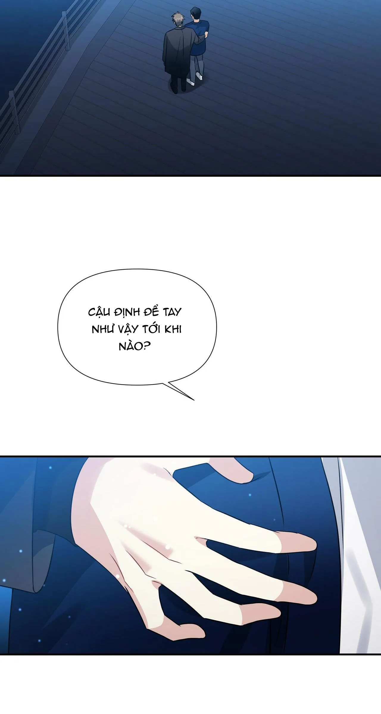 CÓ LẼ LÀ LÃNG MẠN Chapter 3 Trang 28