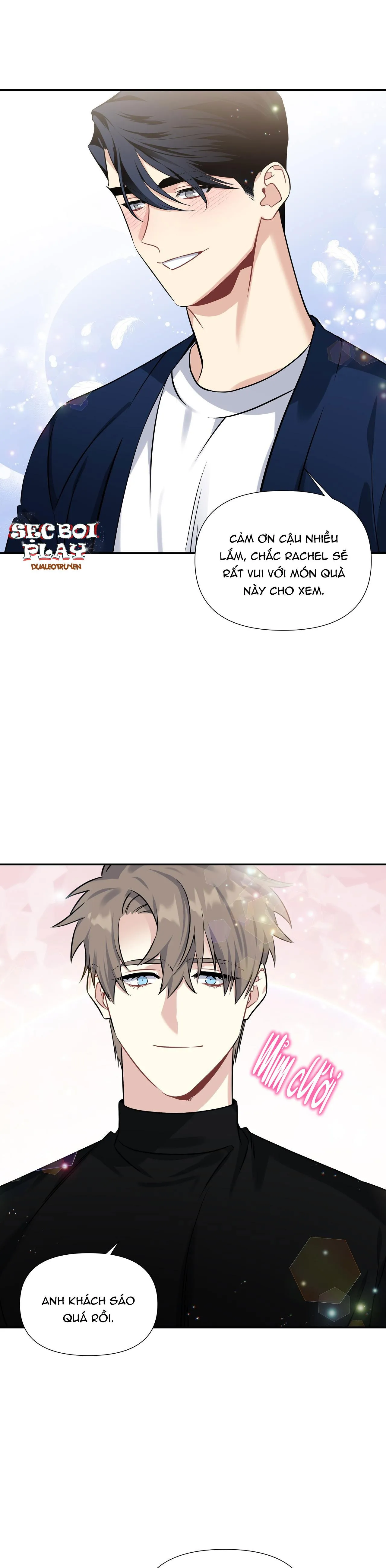 CÓ LẼ LÀ LÃNG MẠN Chapter 4 Trang 3