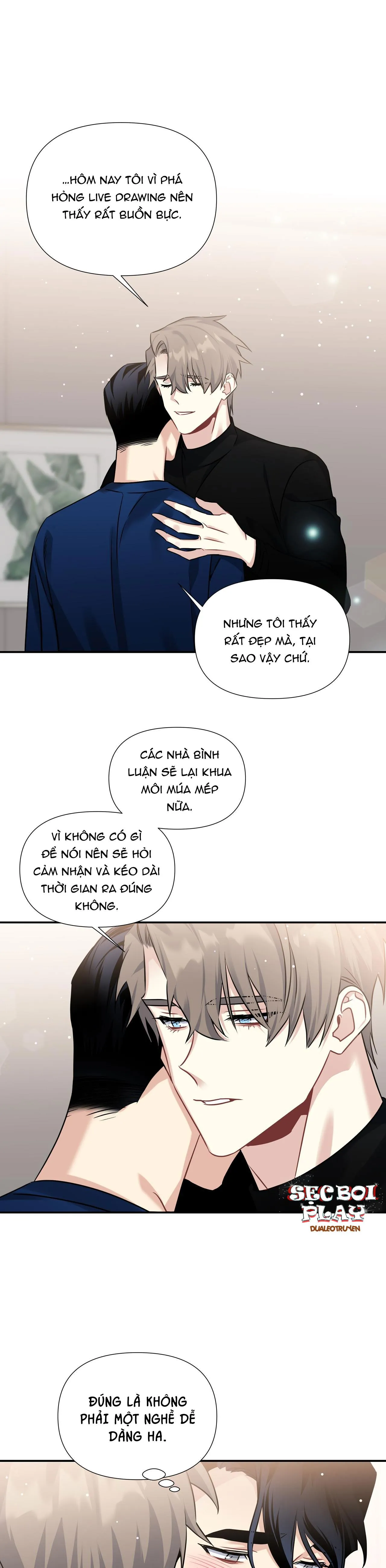 CÓ LẼ LÀ LÃNG MẠN Chapter 4 Trang 5