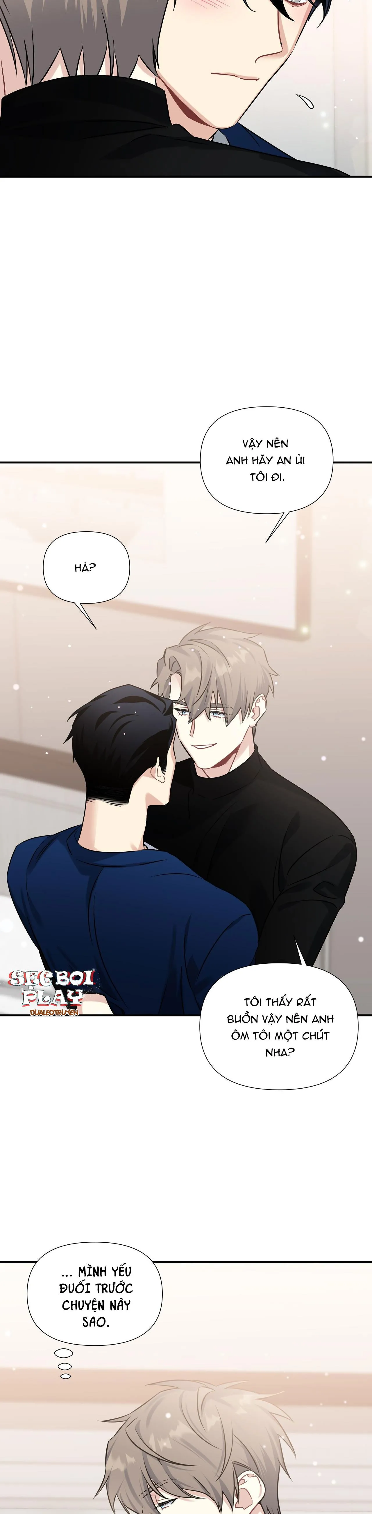 CÓ LẼ LÀ LÃNG MẠN Chapter 4 Trang 6