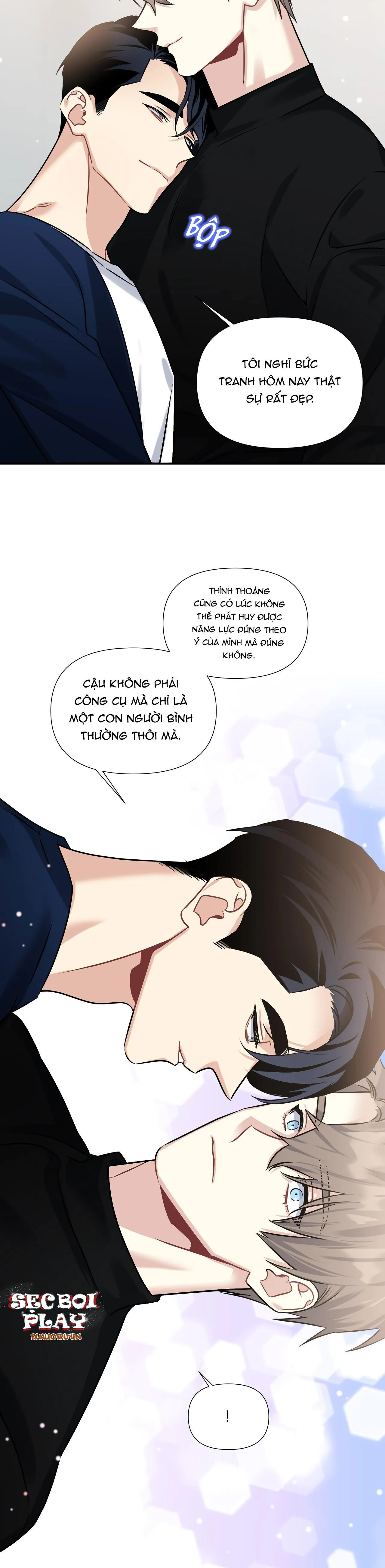 CÓ LẼ LÀ LÃNG MẠN Chapter 4 Trang 7