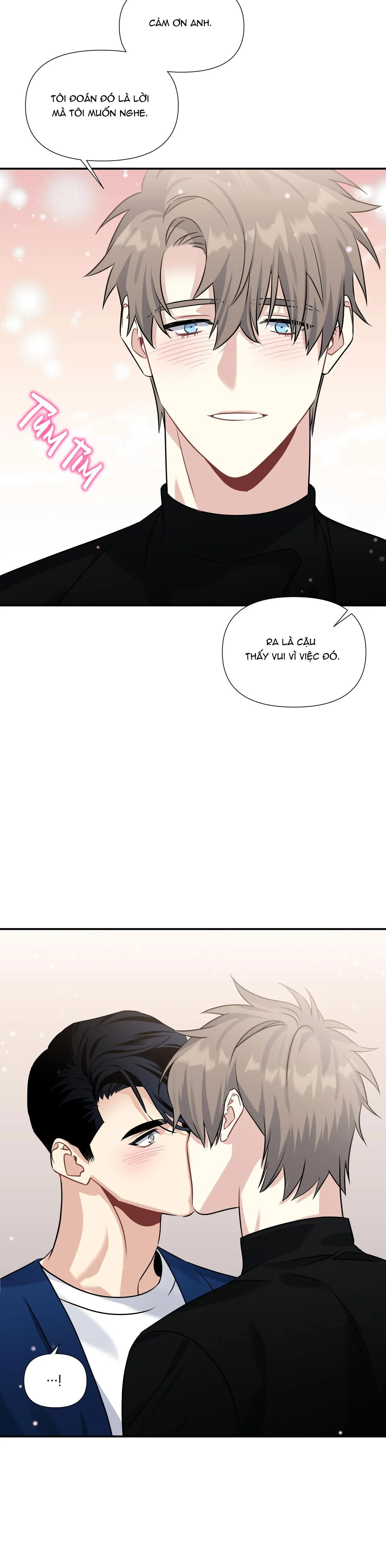 CÓ LẼ LÀ LÃNG MẠN Chapter 4 Trang 9