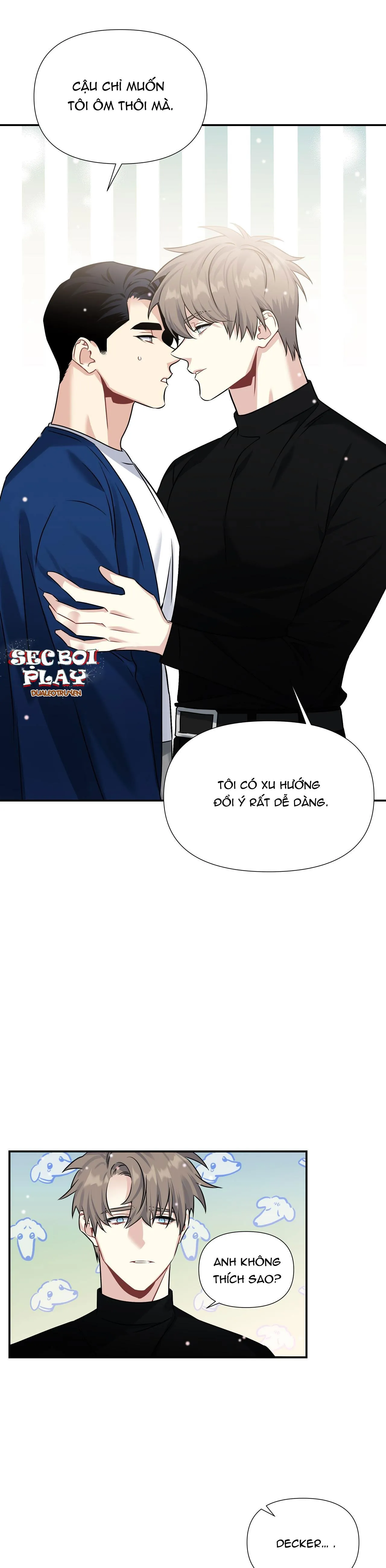 CÓ LẼ LÀ LÃNG MẠN Chapter 4 Trang 10