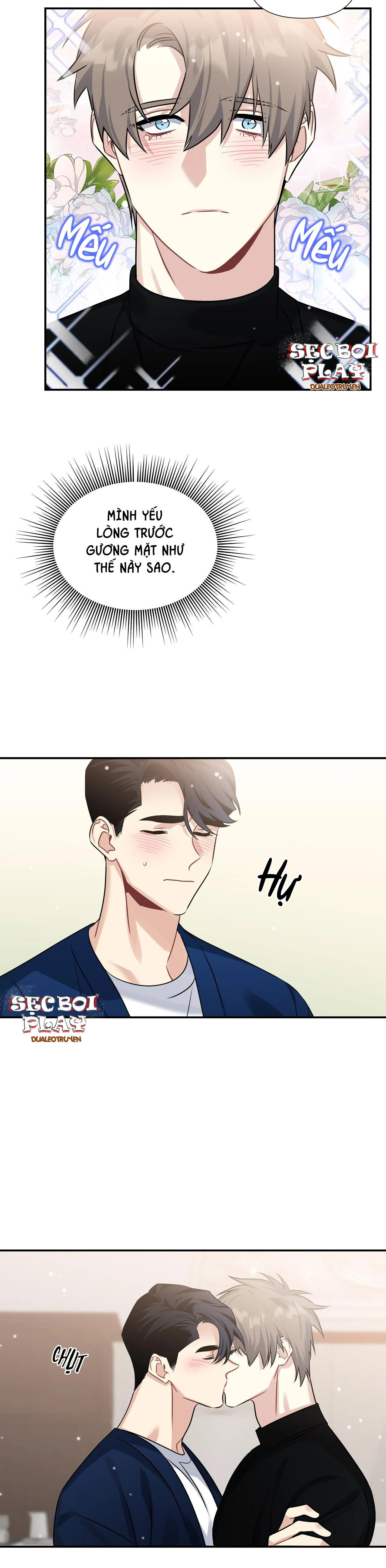 CÓ LẼ LÀ LÃNG MẠN Chapter 4 Trang 11