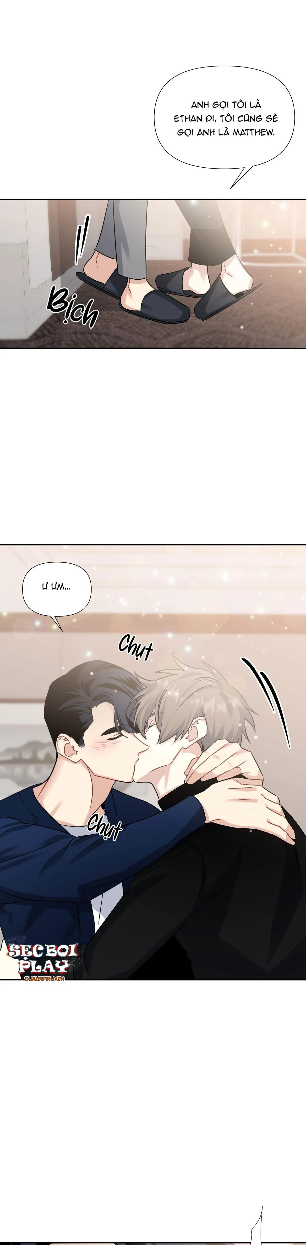 CÓ LẼ LÀ LÃNG MẠN Chapter 4 Trang 12