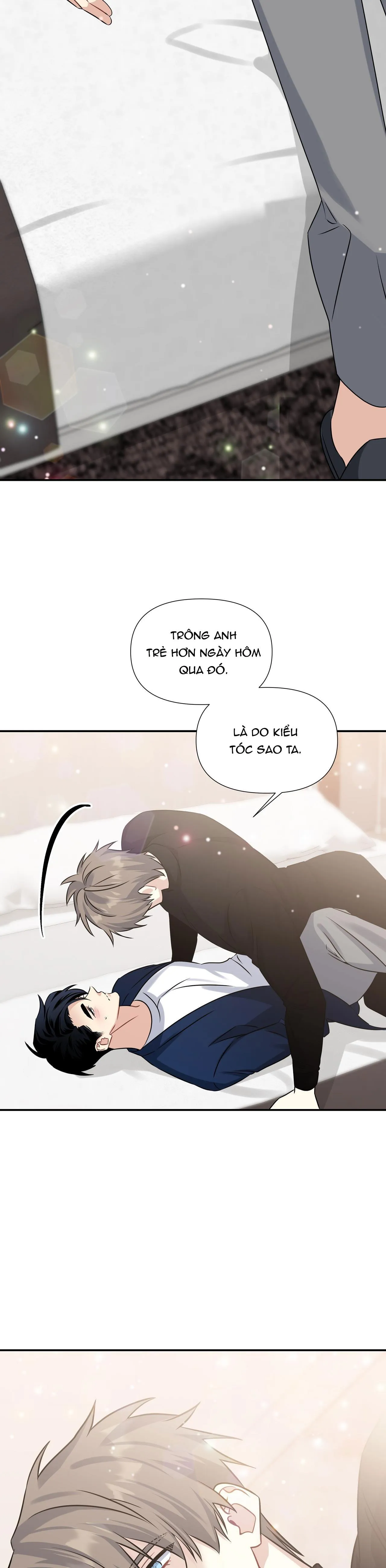 CÓ LẼ LÀ LÃNG MẠN Chapter 4 Trang 14