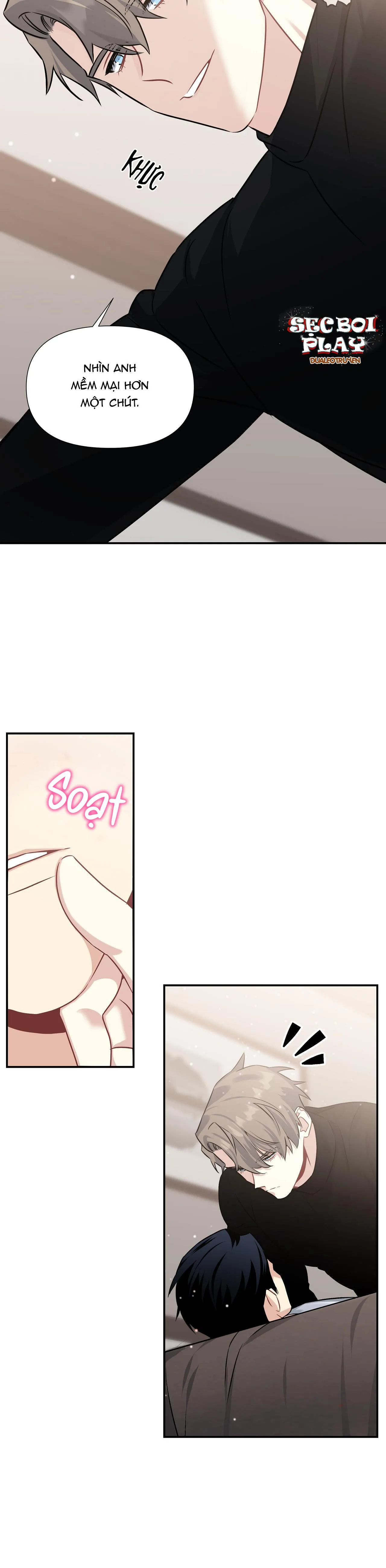 CÓ LẼ LÀ LÃNG MẠN Chapter 4 Trang 15