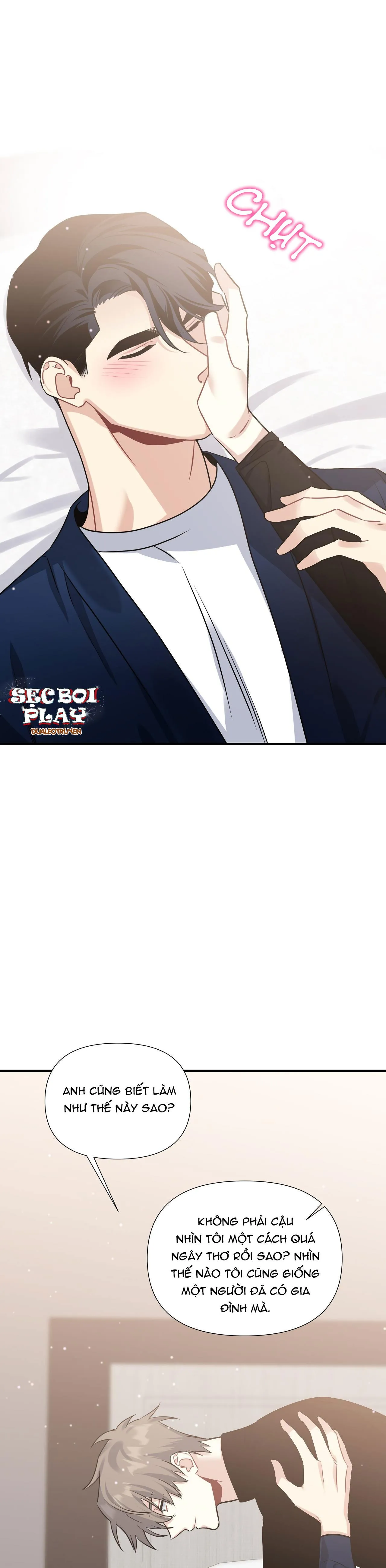 CÓ LẼ LÀ LÃNG MẠN Chapter 4 Trang 16