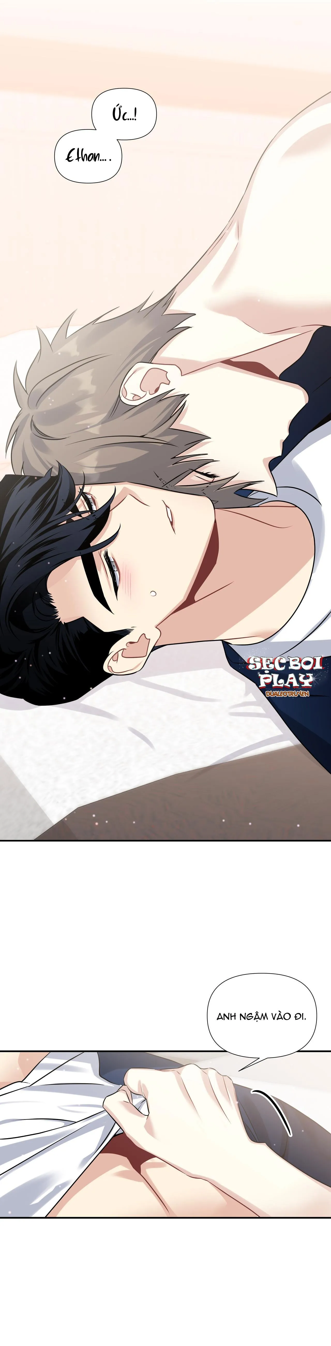 CÓ LẼ LÀ LÃNG MẠN Chapter 4 Trang 18