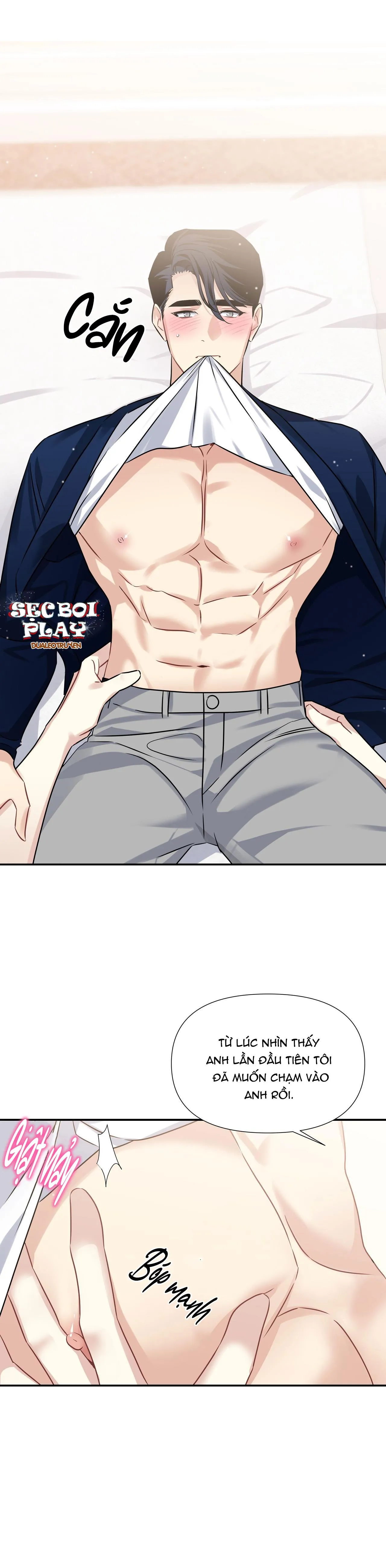 CÓ LẼ LÀ LÃNG MẠN Chapter 4 Trang 19