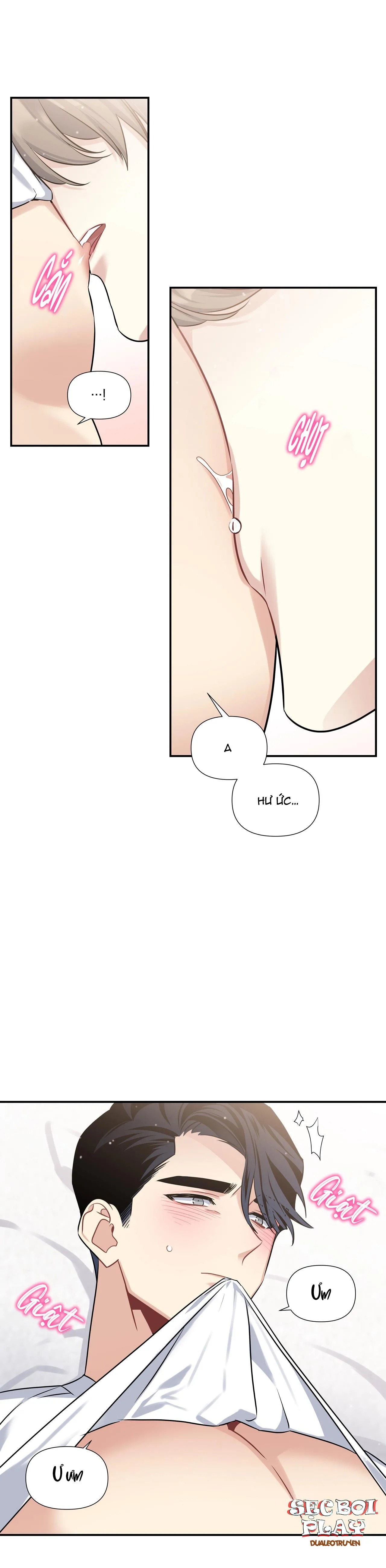 CÓ LẼ LÀ LÃNG MẠN Chapter 4 Trang 20