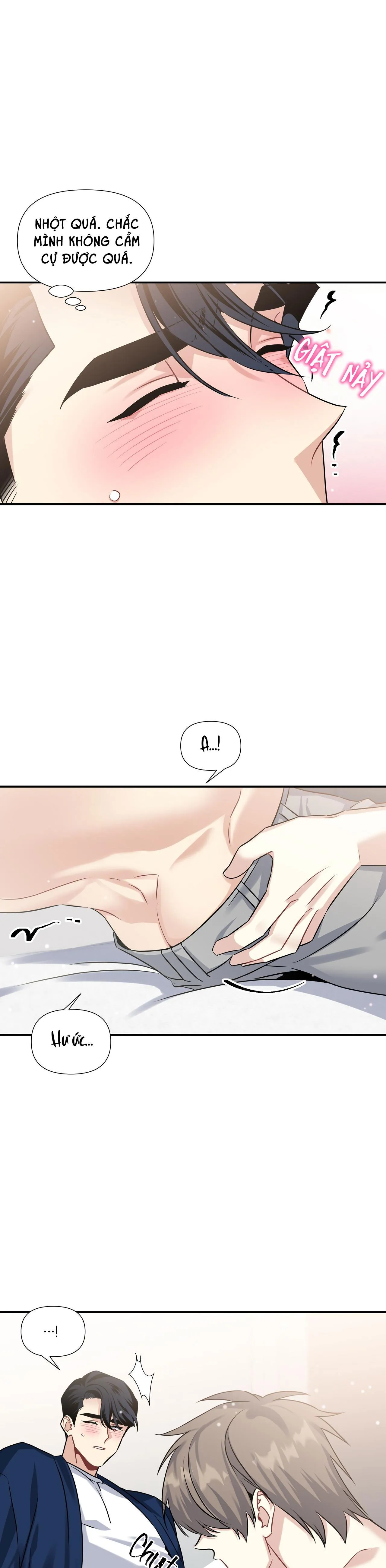 CÓ LẼ LÀ LÃNG MẠN Chapter 4 Trang 21