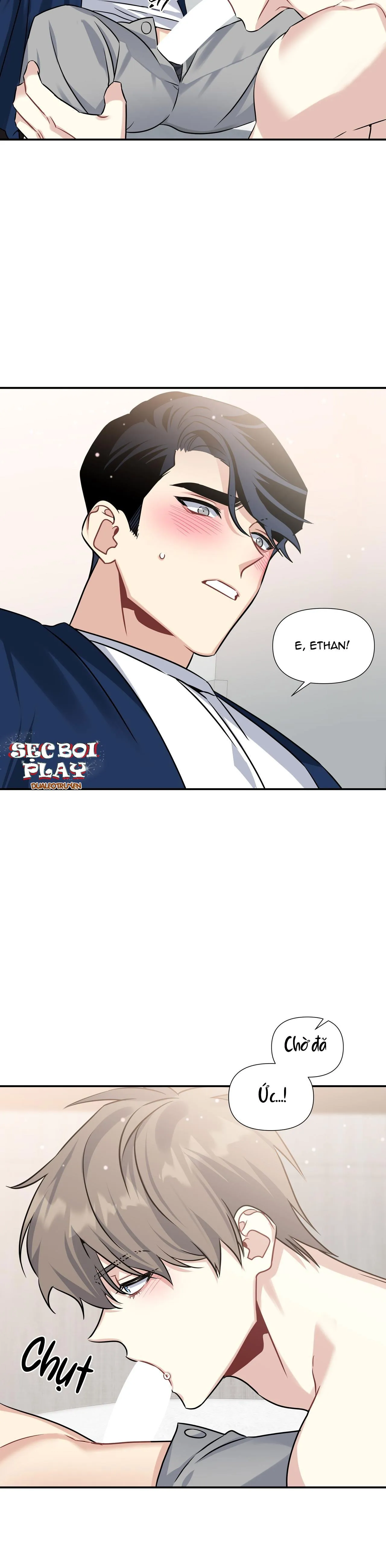 CÓ LẼ LÀ LÃNG MẠN Chapter 4 Trang 22