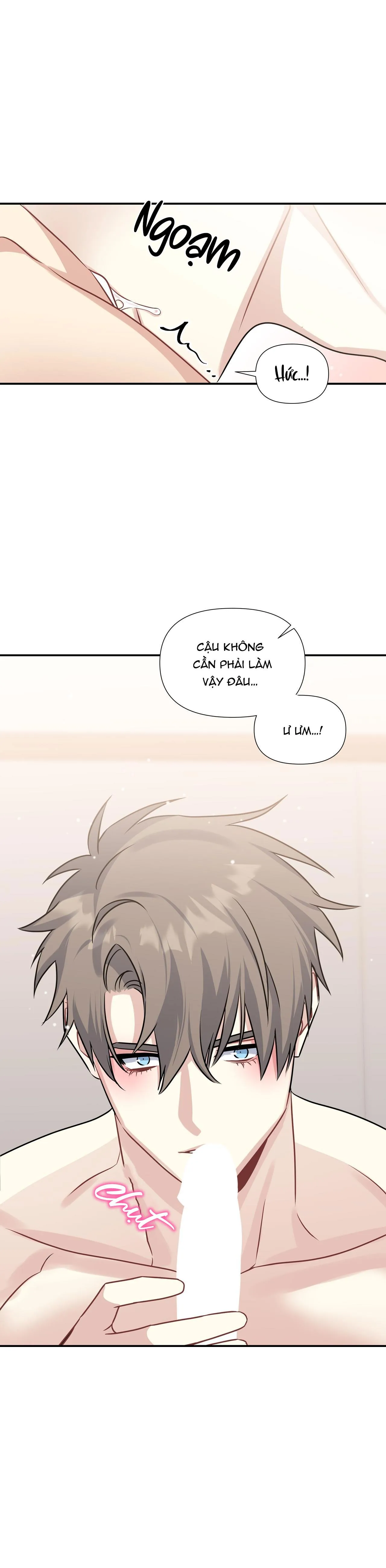 CÓ LẼ LÀ LÃNG MẠN Chapter 4 Trang 23