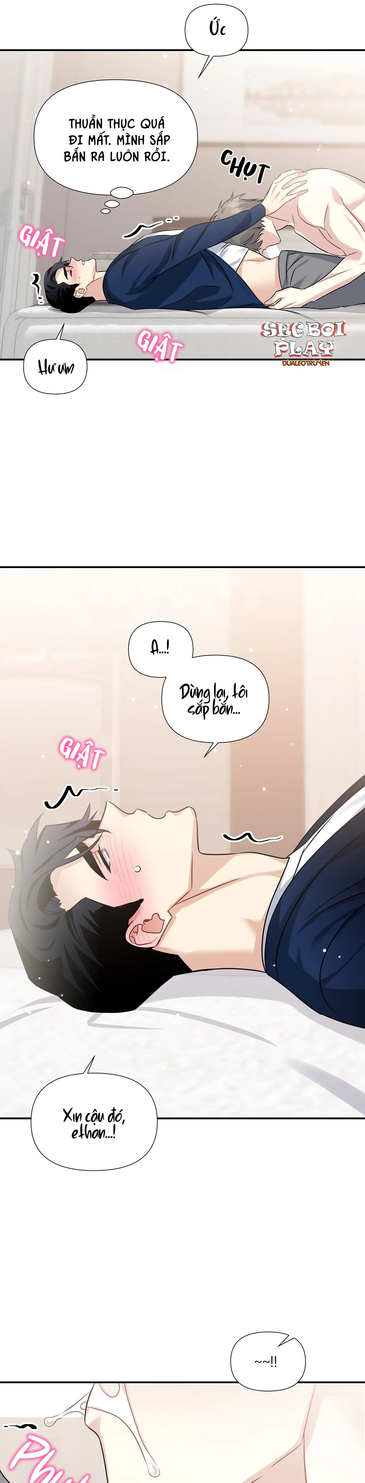 CÓ LẼ LÀ LÃNG MẠN Chapter 4 Trang 24