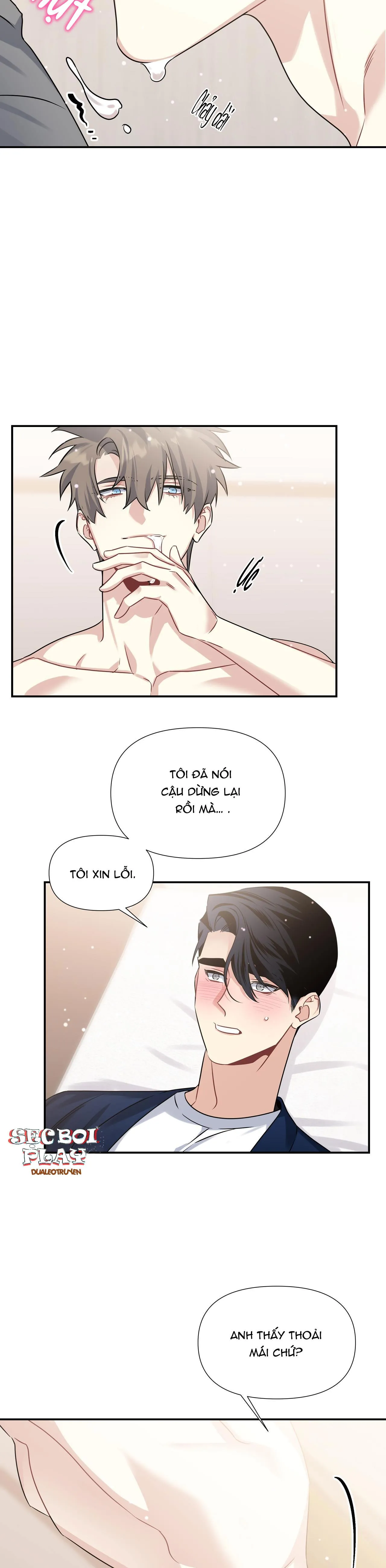 CÓ LẼ LÀ LÃNG MẠN Chapter 4 Trang 25