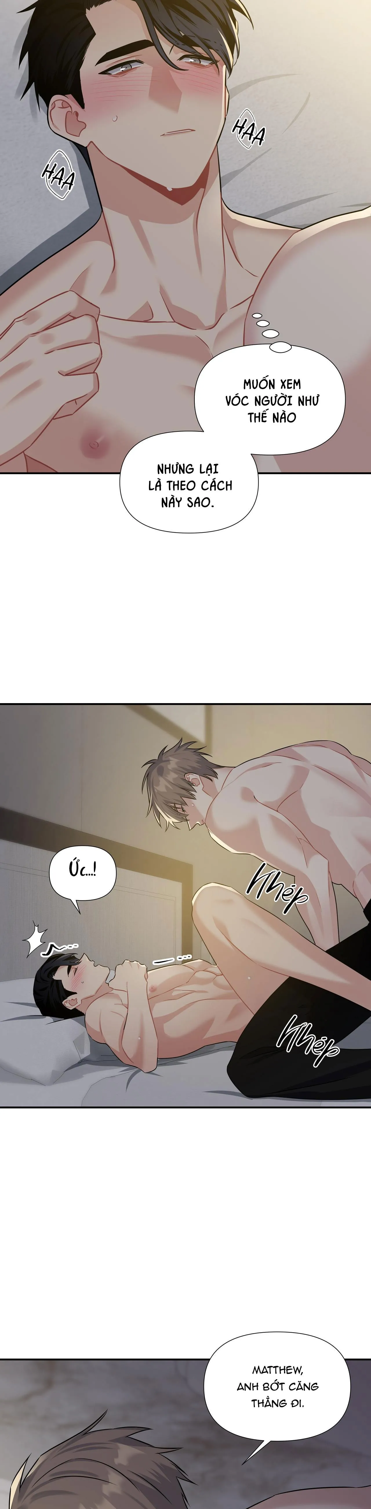 CÓ LẼ LÀ LÃNG MẠN Chapter 5 Trang 3